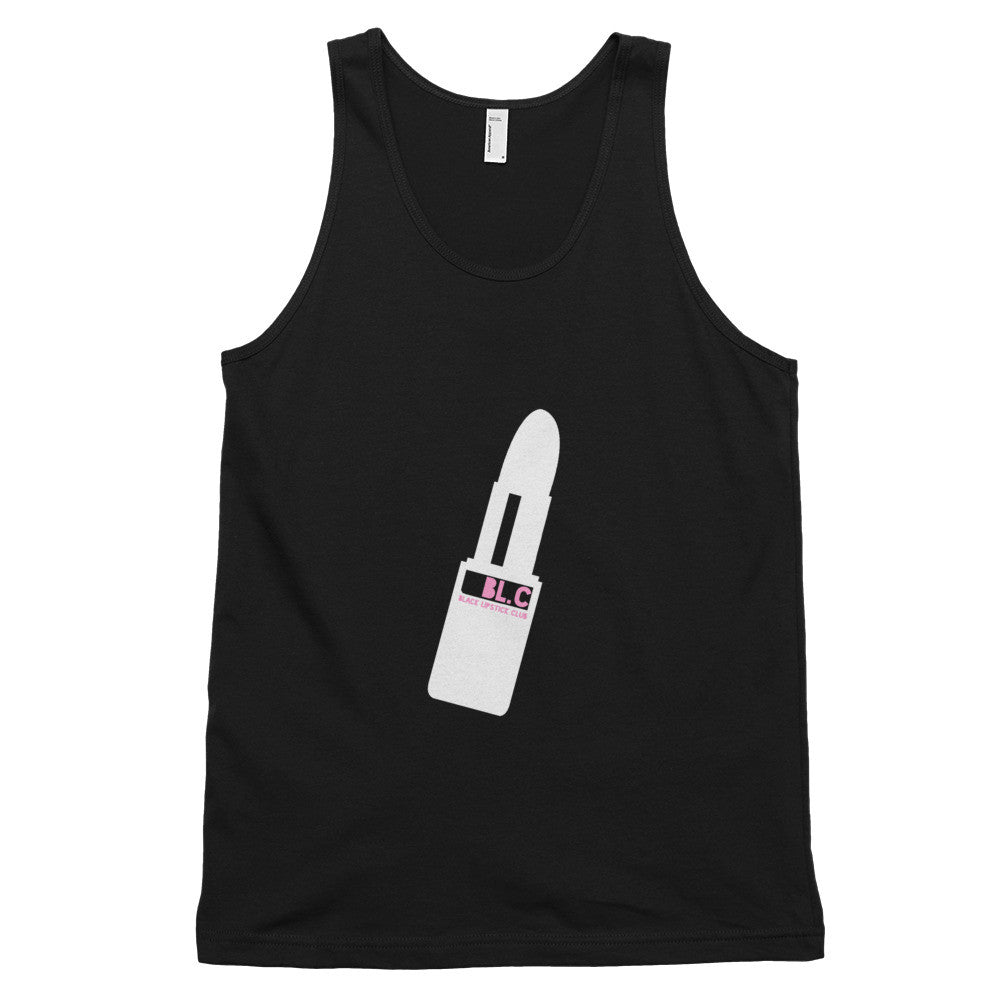 BL.c Lethal Lipstick Tank - Black Lipstick Club