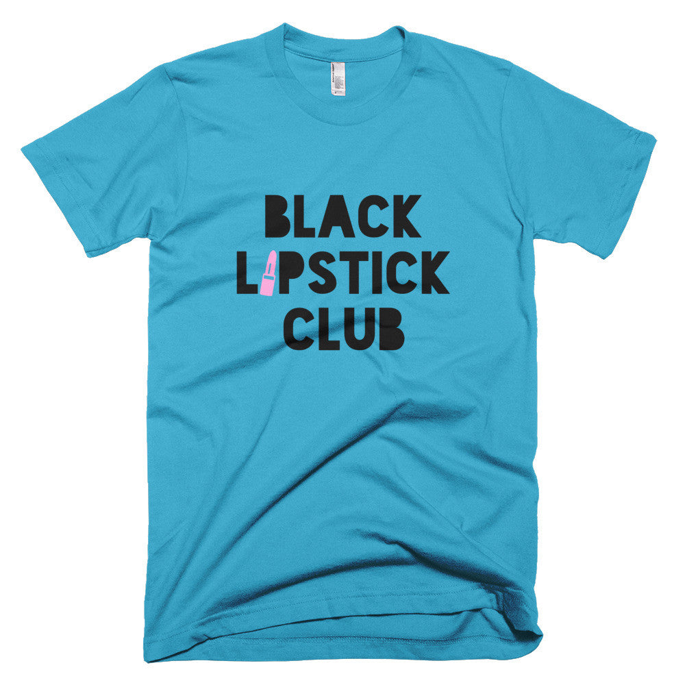 BL.c Stack 'Em Up Logo Tee [ Colors ] - Black Lipstick Club